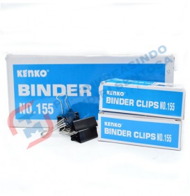 Binder Clip Kenko No.155